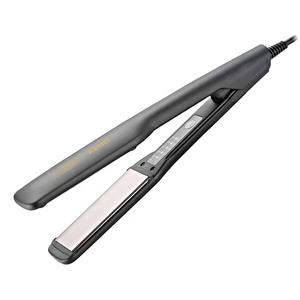 Professional Electric Custom Flat <strong>Hair</strong> Iron Kemei Km-2518 5 Speed Temperature Control <strong>Ceramic</strong> Natural <strong>Hair</strong> <strong>Straightener</strong> - Product Image 6