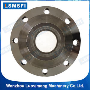 LSMSFI industrial stainless steel <strong>flange</strong> <strong>sight</strong> tempered <strong>glass</strong> sus ptfe sg-zt300 1/2"inch to 8"inch - Product Image 6