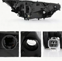 Nouveaux phares LED AURON 32V pour mise à niveau et modernisation 2019-2022, 6000K haute performance