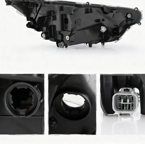 Nuevos Faros LED AURON de 32V para Actualización Retrofit 2019-2022, 6000K de Alto Rendimiento - Product Image 2