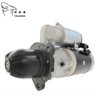 Moteur de démarrage TALUADA 600-813-4220 compatible avec le niveleuse GD805A-1, moteur S6D125, 1986-2002, pour excavatrice