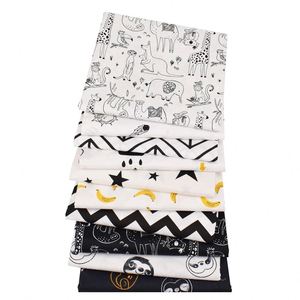 100% Polyester dệt chải tùy chỉnh trở lại màu trắng động vật in trẻ em bé hometextile Chất liệu vải cho tấm ga trải giường - Product Image 3