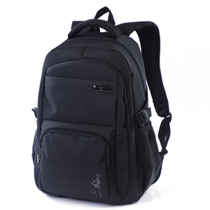 Sac à dos scolaire imperméable personnalisé avec logo, pour garçons, antichoc, pour ordinateur portable, grand sac à dos de sport quotidien - Product Image 2