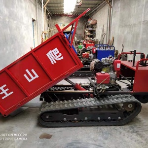 Transporteur à chenilles pour le <span class=keywords><strong>transport</strong></span> de semis, d'aliments, de fleurs et de marchandises agricoles, très demandé - Product Image 1