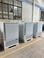 Congélateur Commercial à Porte Unique -40°C Congélation Rapide Dégivrage Automatique Contrôle Numérique Acier Inoxydable Vertical Type Reach-In