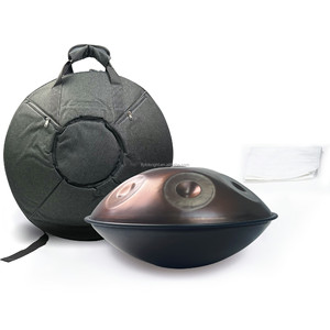Đàn Guitar Mini 18 22 Inch D Kurd <span class=keywords><strong>C</strong></span>, Dòng Master Series, Làm Thủ <span class=keywords><strong>C</strong></span>ông #   Đàn Handpan Amara 9 10 nốt 440hz 432hz - Product Image 6