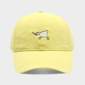Gorra de Béisbol con Visera Suave y Bordado de Ganso, Moderna y para Hombre y Mujer - Product Image 6