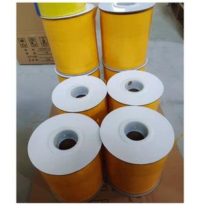 Ruban adhésif imperméable pour attirer les insectes dans les serres Arbre jaune Planche à insectes collante pour jardin de thé et verger - Product Image 4