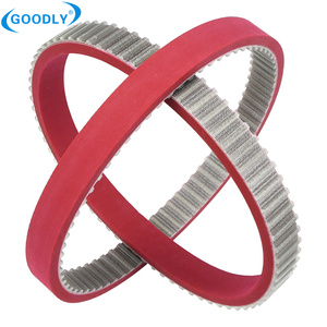 14 лет опыта производства полиуретановых резиновых покрытий приводных силовых трансмиссионных Pu зубчатых ремней Megadyne Pu Зубчатые ремни - Product Image 6