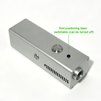 Module laser portable rechargeable 130W, allumeur laser 7m pour l'allumage laser et le dégagement d'obstacles