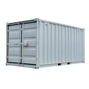 Space-Saving Solution: Invest in a 15Ft High Cube Container Compact, Secure, and Built for You