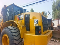 Gebraucht Cat 966K Lader Gebraucht Caterpillar 966h 966K Radlader zu verkaufen