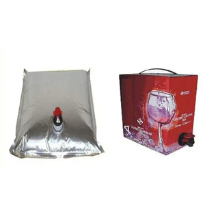 Dispenser con Valvola a Farfalla per Sacche/Buste in Plastica da 1L/2L/3L/5L/20L con Stampa Logo, per Caffè Tostato, Vino, Succhi - Certificato <span class=keywords><strong>SIRA</strong></span>/BRC - Product Image 6