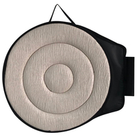 Tapis de voiture souple à rotation 360° pour siège de voiture, tapis de bureau à domicile, aide à la mobilité pour personnes âgées et femmes enceintes