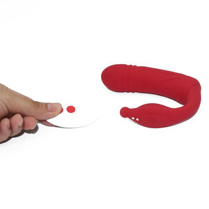 Portable Sexy Pantie Virabtor Rétractable Silicone 10 Vitesse Vibrant Vagin Masseur Femmes Masturbateur Sex Toy - Product Image 5