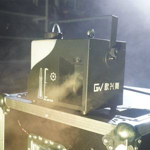 Machine à fumée de scène à base d'eau 1200W KTV Haze Mist Fog Machine <span class=keywords><strong>DJ</strong></span> Party Smoke Machine pour scène de <span class=keywords><strong>mariage</strong></span> - Product Image 1