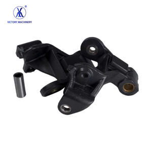Avant 1st essieu biellette support de ressort gauche pour Mercedes Benz ACTROS 4148-4150 camion 9493201327 9493221979 9493201127 9493221779 - Product Image 4