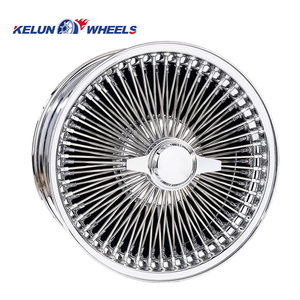 ล้อซี่ลวดโครเมียมขนาด 20/22/24/26 นิ้ว - Product Image 4