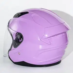 Factory Price Open Face Motorcycle Helmet Bike Helmet