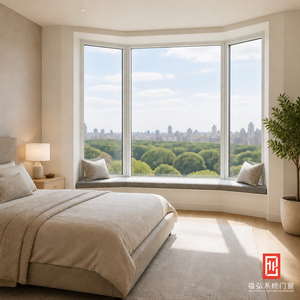 Grande fenêtre panoramique pleine hauteur en alliage d'aluminium <span class=keywords><strong>fixe</strong></span> du sol au plafond <span class=keywords><strong>avec</strong></span> vue sur la ville - Product Image 2