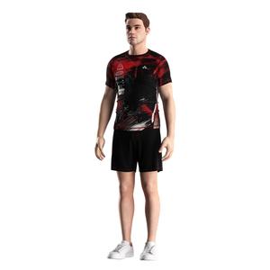 Camiseta de Compresión con Protección UPF 50+, Tela de Secado Rápido y Tacto Suave para Natación y Actividades Deportivas al Aire Libre - Product Image 2