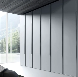 Roestvrijstalen Aluminium Extrusieprofiel Voor Keuken Voor Kast/Deurgrepen Of Voor Gebruik In Slaapkamers En Scholen - Product Image 6