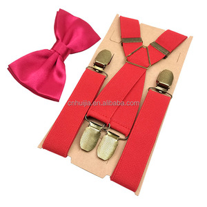 Bretelles ajustables en Y antidérapantes <span class=keywords><strong>pour</strong></span> hommes avec logo personnalisé, élastiques, <span class=keywords><strong>pour</strong></span> uniforme et maintien de <span class=keywords><strong>chemise</strong></span> - Product Image 2