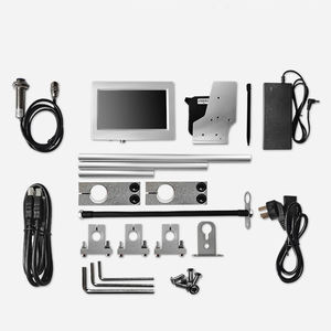 Kağıt plastik tüpler şişeler üzerinde toplu kodlama için küçük iş için taşınabilir yüksek hızlı 25.4mm hızlı kuru mürekkep püskürtmeli yazıcı - Product Image 4