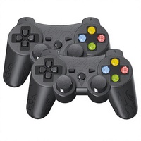 Manette de jeu sans fil GPD BT pour PC avec moteur de vibration, joystick et prise en charge du jeu à deux joueurs