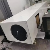 Tube de collimation optique VY Optics de haute qualité pour la mesure optique et l'alignement des systèmes laser