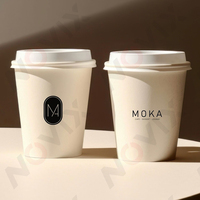 Impresora NOVIX, precio de fábrica, impresión de colores CMYK de un solo paso en taza de papel, máquina de taza de café, impresora Digital I3200 de alta velocidad