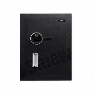 Caja Fuerte Digital Safewell Anti-perforación, Anti-arranques, con Huella Dactilar, para Montaje Empotrado en Pared, Gabinete <span class=keywords><strong>de</strong></span> <span class=keywords><strong>Seguridad</strong></span> <span class=keywords><strong>de</strong></span> Acero - Product Image 5