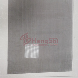 SUS <span class=keywords><strong>316</strong></span> Thép Không Gỉ An Ninh Cửa Sổ Màn Hình Dệt Lưới Cuộn Cho Côn Trùng - Product Image 6