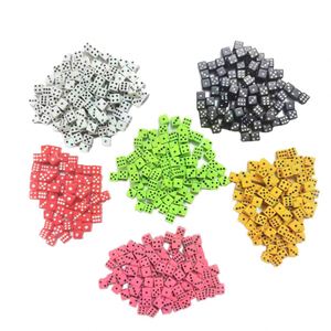 Dados de Juego Mini de Plástico de 8 mm - Product Image 3