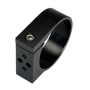 บริการเครื่องจักรซีเอ็นซีความแม่นยำสูง ผลิตขาตั้งอะลูมิเนียมแบบกำหนดเองสำหรับปั๊มน้ำมันเชื้อเพลิง - Product Image 6