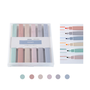 Juego de Rotuladores de Punta Suave en Oferta, Rotuladores de Colores para Estudiantes, Niños y Niñas - Product Image 3