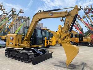 Excavatrice Cat 308E2 de 2024 Offre Spéciale utilisée mini pelle sur chenilles pelle EPA CE fournisseur d'usine - Product Image 5