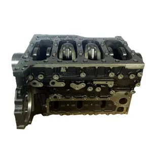 Brand New Isuzu NPR NQR Truck Parts Motor 4HG1 Isuzu Spare parts 4HG1 Short/Long Block Cylinder Block Assembly