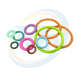 <span class=keywords><strong>O-Ring</strong></span> Personalizzati di Alta Qualità in Gomma Silicone FFKM NBR Guarnizione Elastica - Product Image 2