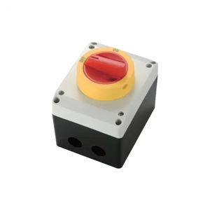 Interruptores Desconectores Principales Eléctricos de Alta Durabilidad Modernos con Certificación CE para 32A 600V, la Mejor Calidad AUSPICIOUS DS32 - Product Image 1