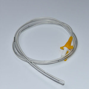 Cathéter jetable de <span class=keywords><strong>tube</strong></span> d'estomac de différentes tailles avec fil de guidage - Product Image 1