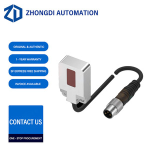 Sensor de Supresión de Fondo BOS R01E-UI-KH22-00,2-S49, Conector de Haz <span class=keywords><strong>Divergente</strong></span> para Cintas Transportadoras y Líneas de Producción Automatizadas - Product Image 2