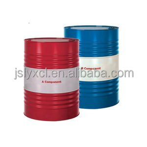 Polymer pha trộn polyol chất lỏng xuất hiện để sản xuất bọt khối Polyurethane - Product Image 6