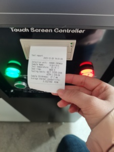 DRH-600 600mm vật liệu cách nhiệt tấm nhiệt <span class=keywords><strong>Flow</strong></span> <span class=keywords><strong>Meter</strong></span> dẫn nhiệt Tester - Product Image 4