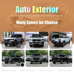 Fórmula Leopard 8 2026, SUV de Lujo de 7 Plazas con Carga Rápida, 5195x1994x1905mm, Distancia entre Ejes de 2920mm, Tanque de Combustible de 91.5L, <span class=keywords><strong>6kW</strong></span> V2L - Product Image 2