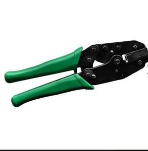 CT-336 Pince à sertir manuelle en acier inoxydable pour connecteurs de câbles de téléphonie, <span class=keywords><strong>Ethernet</strong></span>, FTTH, UTP et réseau, pour vélo - Product Image 4