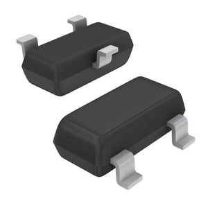 ไดโอดป้องกันไฟกระชากแบบ CAN Bus สองช่องสัญญาณ SZNUP2105LT1G 24V 350W SOT23 สำหรับยานยนต์ TVS Suppressor - Product Image 1