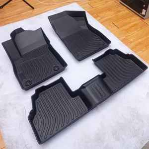 Tapis de sol de voiture en caoutchouc TPE 3D personnalisé à l'usine, revêtements de sol auto, tapis de <span class=keywords><strong>coffre</strong></span> pour BMW Buick Encore Cadillac XT5 <span class=keywords><strong>Chrysler</strong></span> <span class=keywords><strong>300C</strong></span> - Product Image 2