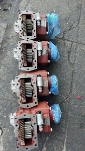 Cold Climate Dual <b>Clutch</b> Truck Transmission for Logistics Operations - Product Image 5