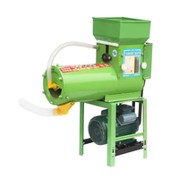 Séparateur d'amidon de manioc Offre Spéciale efficace Broyeur de grains efficace Moulin à farine Séparateur d'amidon de manioc faisant
